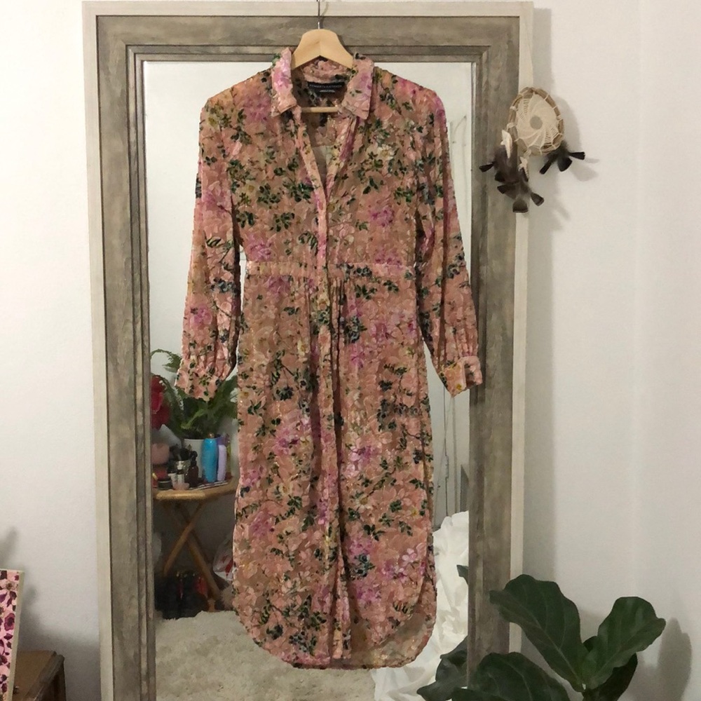 Anthropologie dress
